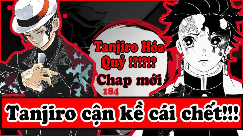 Binh Luận Manga Demon Slayer Kimetsu No Yaiba Chapter 184 Tanjiro Nguy Kịch Bilibili