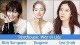 "Penthouse: War In Life" / " PentHouse" Upcoming K-Drama 2020 | Eugene, Kim So-Yeon, Lee Ji-Ah