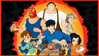 EP.46 - JACKIE CHAN ADVENTURE,(SEASON#2) ENGLISH DUB.