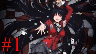 Kakegurui โคตรเซียนโรงเรียนพนัน ตอนที่ 1 พากย์ไทย