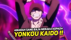 NGERII !! AMUKAN ZORO BUAT SEORANG YONKOU PANIK !! ONE PIECE TERBARU ARC WANO EPS 1026-1035