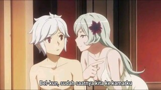 Si Bell-kun di ajak ke kamar mau ngapain jir☠️