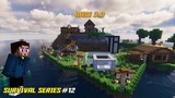 Merapikan Rumah Ku - Minecraft Survival Indonesia 12