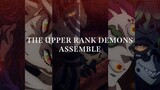 Demon Slayer: Kimetsu no Yaiba | Upper Rank Demons (Japanese Cast)