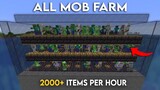 NEW Minecraft 1.19 All Mob Farm | 2000 Items Per Hour