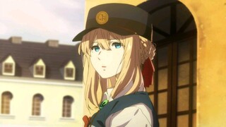 [Anime] AMV of "Violet Evergarden" | Opresif