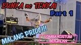 BUNKA no TENKAI Part1 #coswalk #JPOPENT #bestofbest #malang #anime #eventjejepangan #lomba