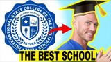 ISCP: The Best School in The Universe |   The school of Jhonny Sins   |