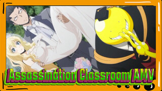 Those still making Assassination Classroom AMV's must be living with happiness
