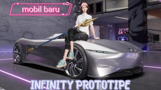 INFINITY PROTOTIPE | ACE Racer Indonesia