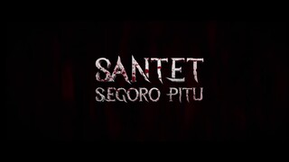 SANTET SEGORO PITU (2024)  Official Trailer  Film Horror Indonesia