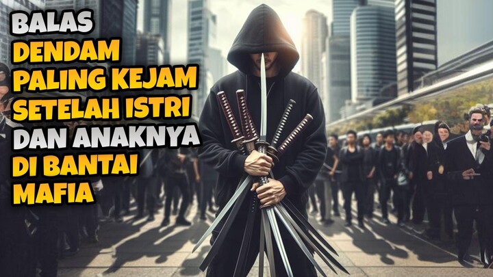 MANTAN MARINIR SENGAJA JADI ASSASIN DEMI BALAS DENDAM - Alur Cerita Film Due Justice (2023)