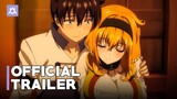 Harem in the Labyrinth of Another World | Official Trailer 2
