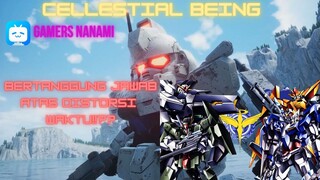 Bermain Gundam! Cellestial Being Dari Zaman Gundam OO Ikut Bertanggung Jawab!??