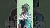Gibah Berkedok Interview! #Cosplay #Sucrose #GenshinImpact #CF17