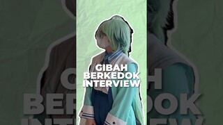 Gibah Berkedok Interview! #Cosplay #Sucrose #GenshinImpact #CF17