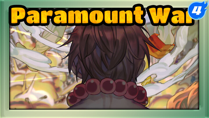 Paramount War | Pemurnian Lukisan_4