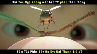 Review Phim Hoạt Hình TÂY DU KÝ: ĐẠI THÁNH TRỞ VỀ | Monkey King