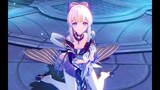 【Genshin Impact MMD／4K／60FPS】Kokomi【白龙】