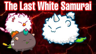 Axie Infinity The Last White Samurai | Rank 2000 Gameplay | Top Arena Highlights