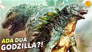 Bocoran 2 Sosok Godzilla di Film Godzilla: Minus One!