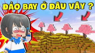 ĐẢO BAY Ở ĐÂU ? | MẶP DORAM VÀ HÀNH TRÌNH TÌM KIẾM ĐẢO BAY TRONG SINH TỒN MINI WORLD | SINH TỒN #1