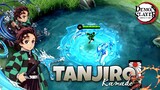 NEW SKIN TANJIRO [Demon Slayer]‼️