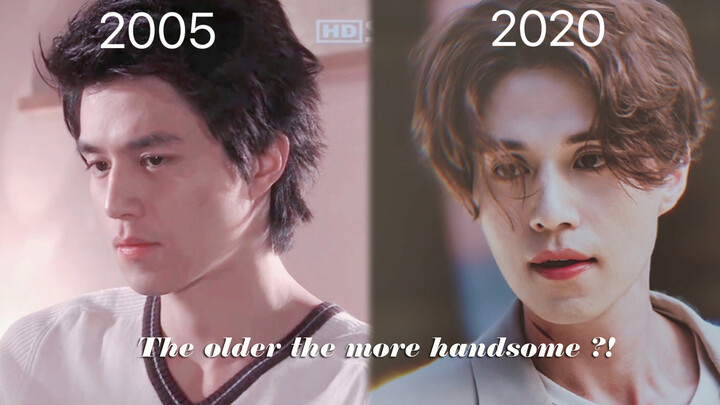 [Lee Dong-Wook] The Older, the More Handsome