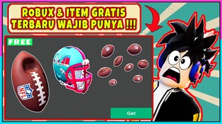 [✔️TERBARU💯] ITEM GRATIS TERBARU !!! ITEM GRATIS NFL LAGI NIH WAJIB PUNYA !!!  - Roblox Indonesia