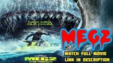 Meg 2: The Trench Full Movie Watch Online Free | meg 2 the trench jason statham.