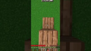 Minecraft, tapi aku gak boleh ngomong huruf U