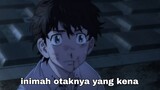 Mikey Kumat Lagi | Parody Anime dub Indon kocak