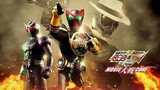 Kamen Rider OOO & W feat. Skull : Movie War Core [2010] พากย์ไทย