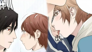 ตูนYaoi เจ้านายแวมไพร์กับคนรับใช้! comic (พากย์ไทย) Ep11 กำเนิดคู่จิ้นใหม่มาแรงมากแม่!!