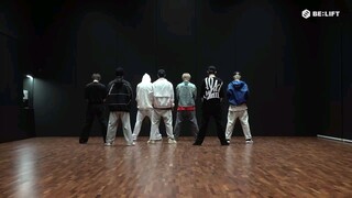 ParadoXXX Invasion/Dance practice video ENHYPEN