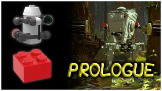 LEGO Star Wars: The Force Awakens | PROLOGUE - Minikits & Red Brick