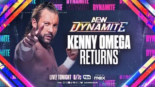 AEW Dynamite - 8 January 2025