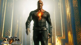 Black Adam (2022) Movie Recaps