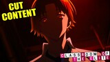 Ayanokoji's Lost Monologue | Classroom Of The Elite Season 2 Episode 3 Cut Content