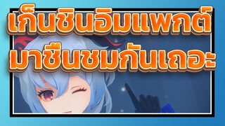 [เก็นชินอิมแพกต์/MMD/4K/120fps] มาชื่นชมกันเถอะ