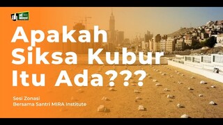 Apakah Siksa Kubur Itu Ada ??! - Ustadz Adi Hidayat