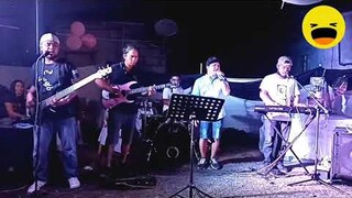 Slam Dunk Theme Song | Kimi Ga Suki Da To X Ika'y Mahal Pa Rin |  Midnight Session Band🖤