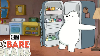 We Bare Bears Good Night Ice Bear (พากย์ไทย)