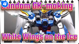 [Gundam GK-making] White Wings on the Ice_4