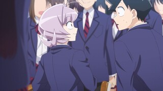 Komi-san wa, Comyushou desu. (Dub) EP 2