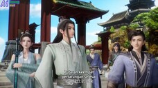 All Hail the Sect Leader episode 30 sub indo