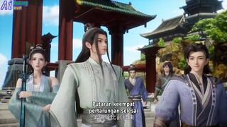 All Hail the Sect Leader episode 30 sub indo