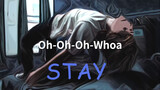 [Plasticguys]- Stay- STAYC (Kid LAROI&Justin Bieber)
