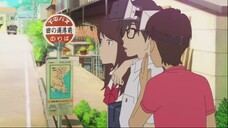 Napping Princess (2017) Sub Indo