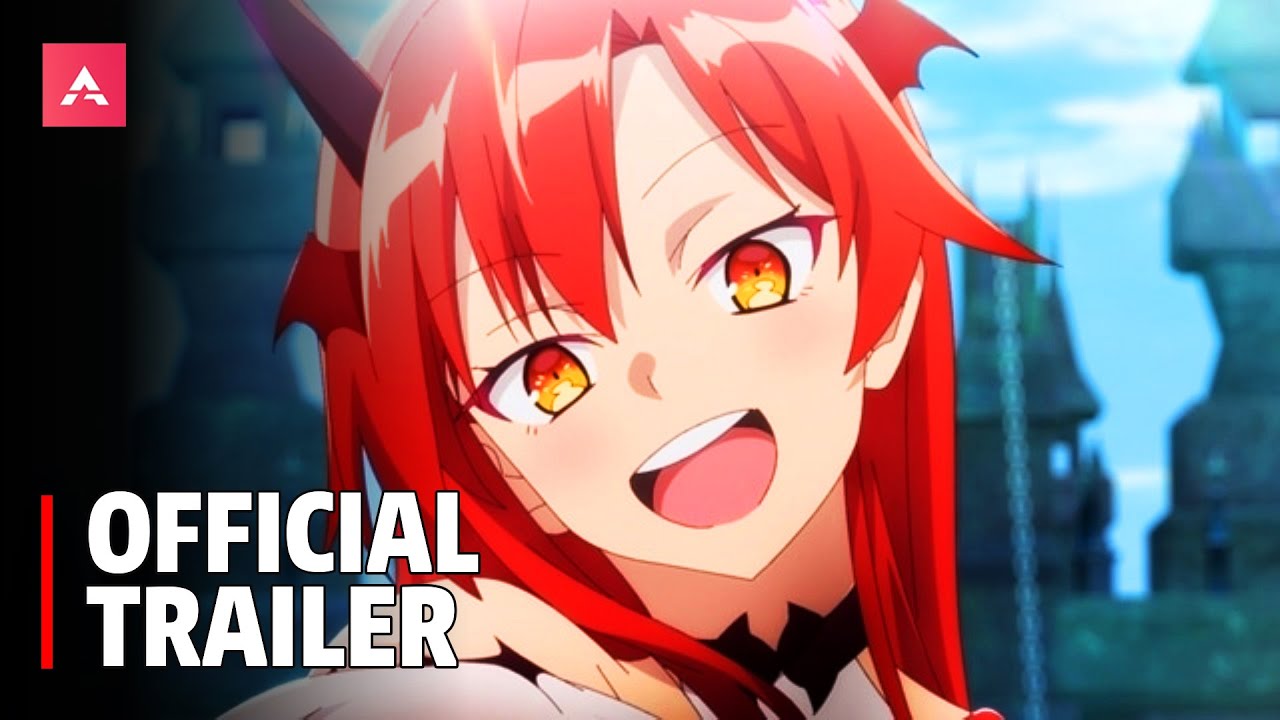 The Beast Tamer Who Got Kicked Out From His Party Meets a Cat Girl -  Official Trailer 2 - Vidéo Dailymotion